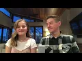 I See the Light - Tangled - Daddy Daughter Duet