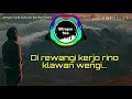 Download Lagu AMUNG SEWATES KERJO 🎵 VOC. ENI SAGITA 🎵 LIRIK LAGU🎧