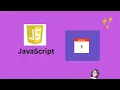 Mini Calendar using HTML CSS and JavaScript JavaScript practice Project for beginners