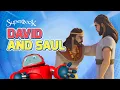Download Lagu Superbook - David and Saul - Season 3 Episode 7 - Full Episode (Official HD Version)