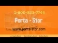 Portable Storage Containers - 16 Foot Storage Containers