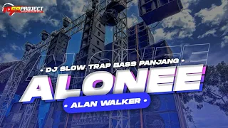 dj trap cek sound alone alan walker full bass panjang feat riski irvan nanda 69 project