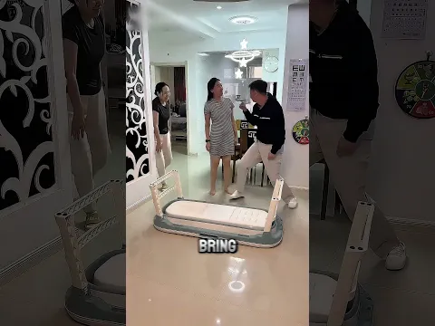Mummy made both the children crazy 🤯