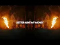Download Lagu Rihanna - B**ch Better Have My Money (Adrian Forsén Afro House Remix)