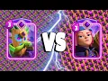 EVOLVED DART GOBLIN vs EVOLVED FIRECRACKER - Clash Royale Challenge