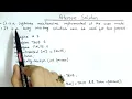 Peterson Solution in Operating System Two Process Solution for Critical Section Busy Waiting