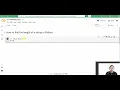 How to find the length of a string in Python Calculate length of a String Python len Function