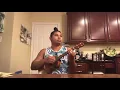 Whipped Cream (Ari Lennox) Ukulele Cover