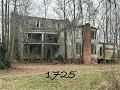 Abandoned Houses of Southampton County Virginia