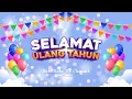 Download Lagu Lagu Selamat Ulang Tahun dengan Lirik
