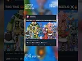 Download Lagu Universe 7 vs All Gods of Destruction 💥 Super Dragon Ball Heroes #shorts