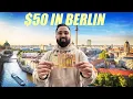 Download Lagu What Does $50 Get You in Berlin, Germany? 🇩🇪
