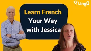 Learn French Your Way With Jessica