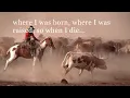 Take Me To Texas - George Strait (Texas Rising)