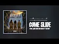 KFMD, Qing Madi and BNXN and Victony - Come Slide (Official Audio)