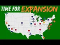 Where Will MLB Expand To What Will Realignment Look Like
