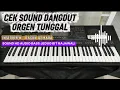 Download Lagu Cek Sound Dangdut Orgen Tunggal Hajatan [ Song Racun Asmara ] HD AUDIO BASS JEDUG Nian Dulur