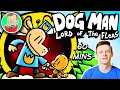 DOG MAN BOOK 5 COMPLETE Lord of the Fleas COMIC DUB Dog Man Series Book 5