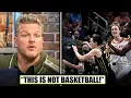 Pat McAfee Blasts Mabrey Defends Clark Cunningham
