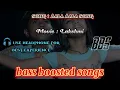 Lagu Lakshmi - Aala Aala song 🎶 bass boosted song | bass boosted songs BBS