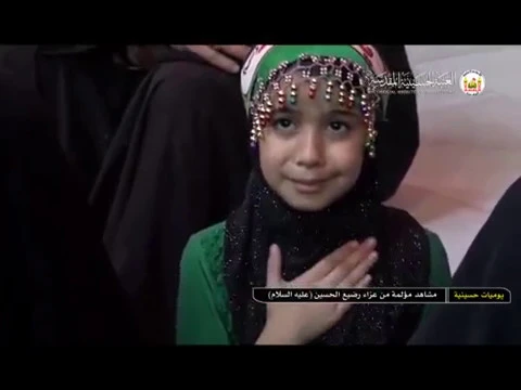 رضيعٌ ينزف.. لا ننصح الأمهات بمشاهدة هذا الفيديو!!