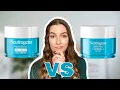 Neutrogena Hydro boost Water Gel VS Gel Cream What s The Difference