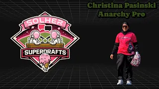 From TikTok to Slow Pitch Champion Christina Pasinski s Journey