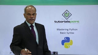 Python - Basic Syntax
