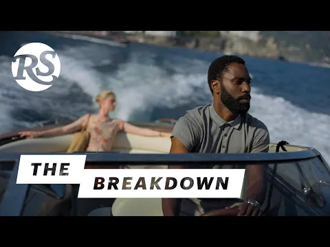 Ludwig Göransson on Tenet's Film Score and Working with Christopher Nolan | The Breakdown