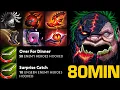 Download Lagu EPIC COMEBACK!!! 80 Minutes of DEFENSE to Victory | Pudge Official