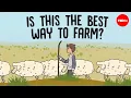 This is how nomadic farmers live