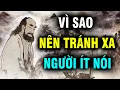 Download Lagu Tốt nhất TRÁNH XA những người ít nói, xem xong video này bạn sẽ hiểu vì sao | Ngẫm Plus