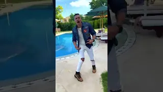 حنيلي حسن شاكوش تيك توك 