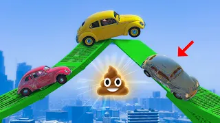 The MUCKIEST GTA Races.. so far.