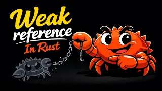 Understanding Weak Reference Pointer in Rust Memory Management