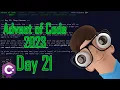 Advent of Code 2023 - Day 21