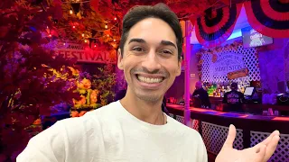 First Look At NEW Dead Coconut Club! Halloween Horror Nights 2026 - Universal Orlando 