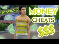 How to GIVE Yourself or Get RID of MONEY in The Sims 4 TS4 Easy Tutorial for Beginners 2022