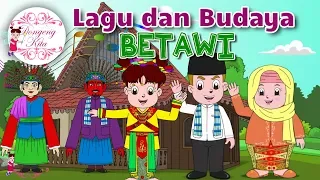 Download Lagu dan Budaya BETAWI bersama Diva - Budaya Indonesia - Dongeng Kita MP3