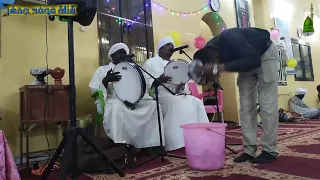 الشوق على المختار أب جمال المادح محمد رحمه ود رحمه و عبدالباقي 