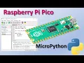 Install and Configure Raspberry Pi Pico My First Program With MicroPython and Thonny