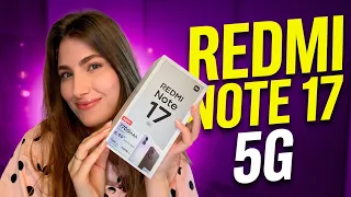 Redmi Note 17 5G: Tirando da Caixa e Deixando Perfeito para Usar!