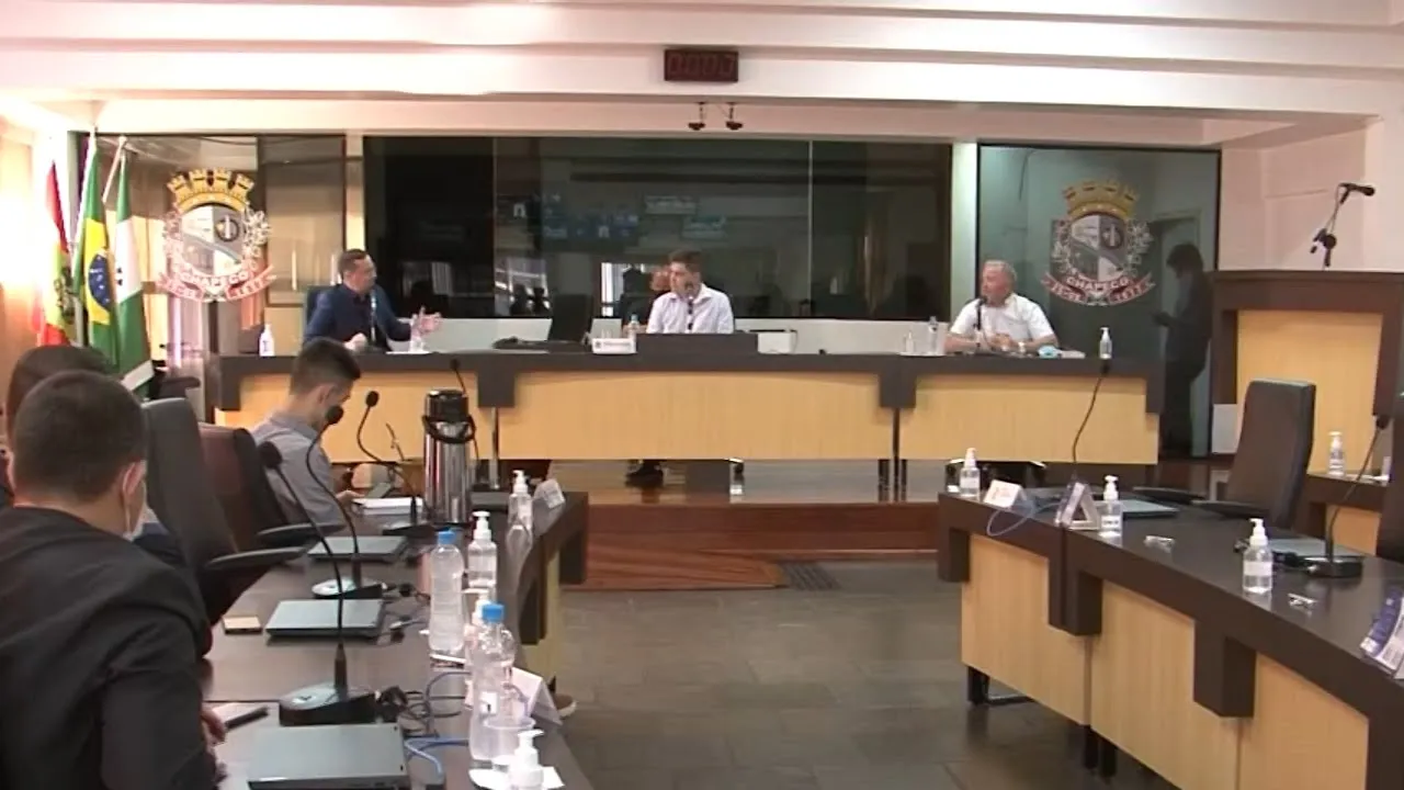 Câmara de Vereadores de Chapecó realiza audiência para debater o 5G