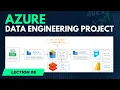 Azure Data Engineering Project 06 - Azure SQL Database Server Connecting to SSMS