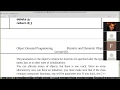 OOP tutorial 1 Part 2