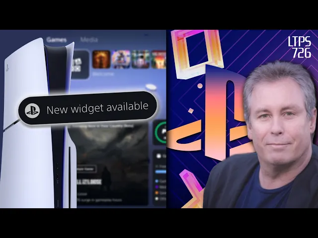 Sony's Testing A New PS5 Feature. | PlayStation VP Reveals 2nd & 3rd Party Strategies. - [LTPS #726]