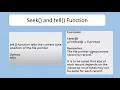 Class XII Python File Handling Part5