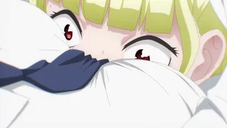 Yulia Gets Smothered