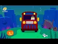 Spooky Zombie Sharks and More | +Compilation | Baby Shark Halloween | Baby Shark Official