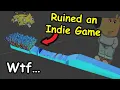 This Toothbrush Ruined an Entire Indie Game Seriously